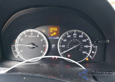 2016 Acura Rdx Technology Acurawatch Plus Packages/Technology Package z USA, uszkodzony, nr VIN 5J8TB4H54GL020504